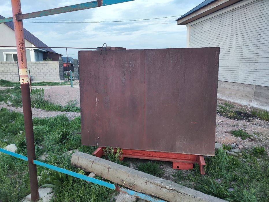 Ёмкость для воды