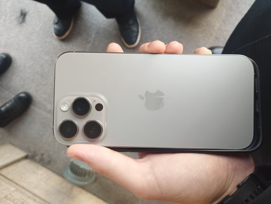 iPhone 16 pro max 256