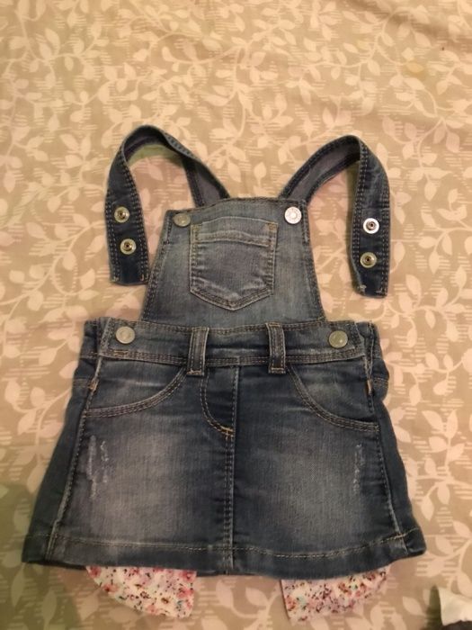 0-3м Benetton,Mayoral,Monnalisa прекрасни рокли!