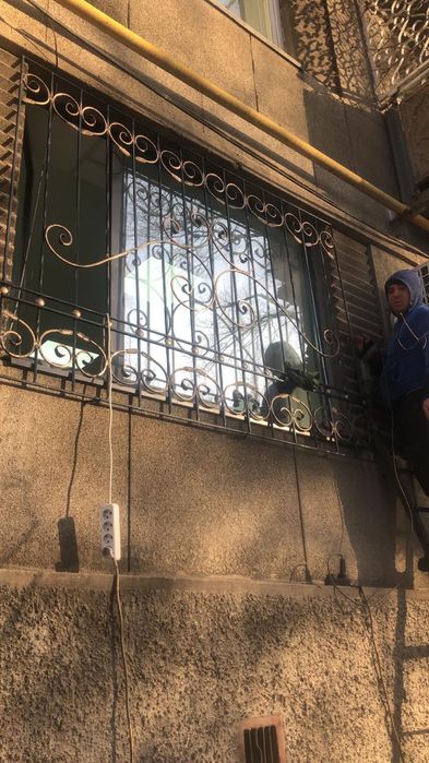 Решетки на окна от 7000 тс