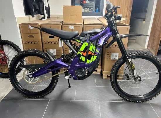 Surron Light Bee X Electric Bike