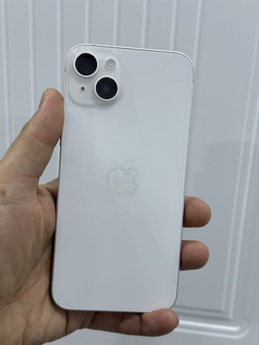 Iphone 14 plus  88%  256 g E sim