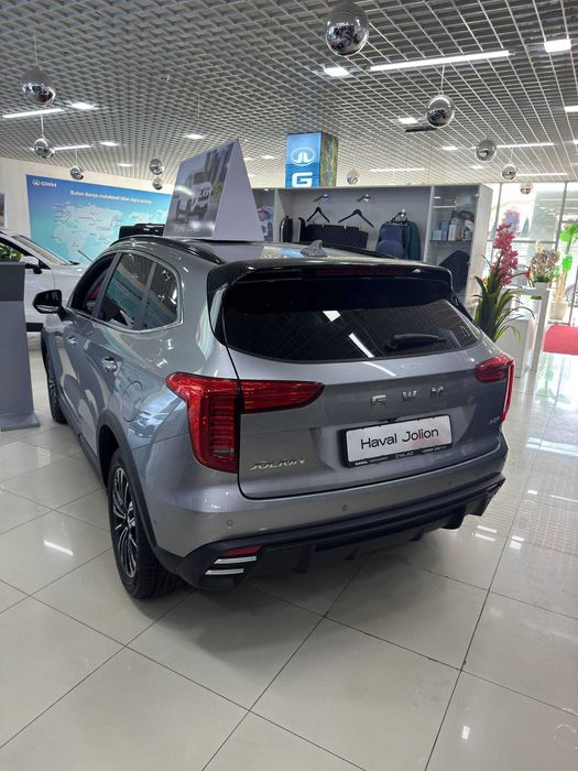 HAVAL JOLION rassrochka