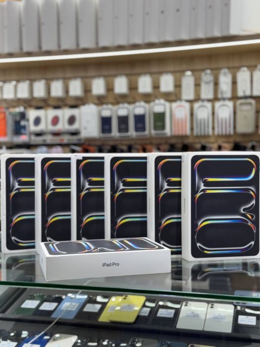 Ipad Pro M5 11inch 512gb