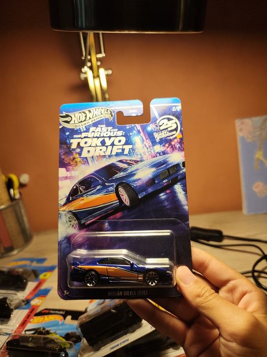 Срочно продажа хвшек hot wheels chase Чейз Мейн спец сильвер хот вилс