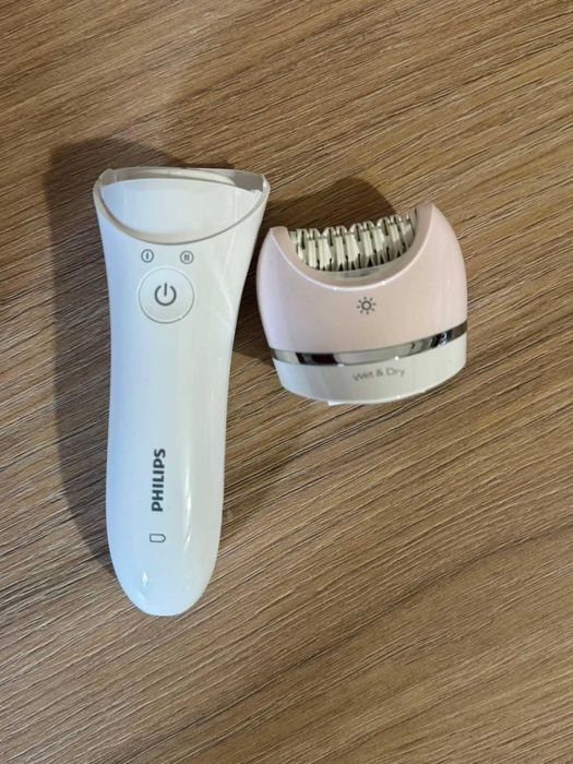 продавам нов епилатор Philips