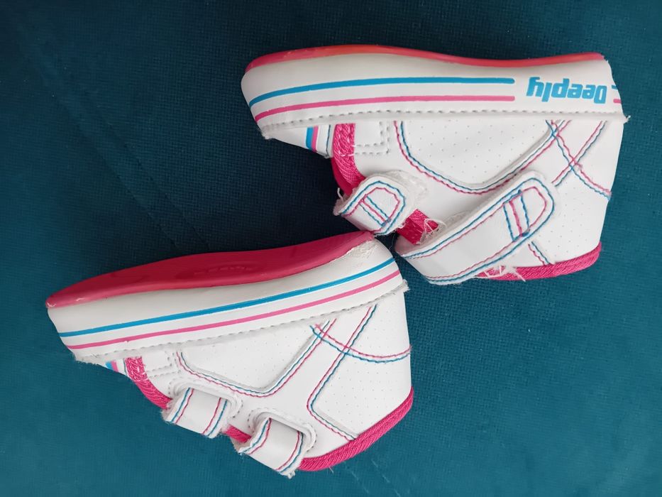 Adidasi mas 16, talpa moale