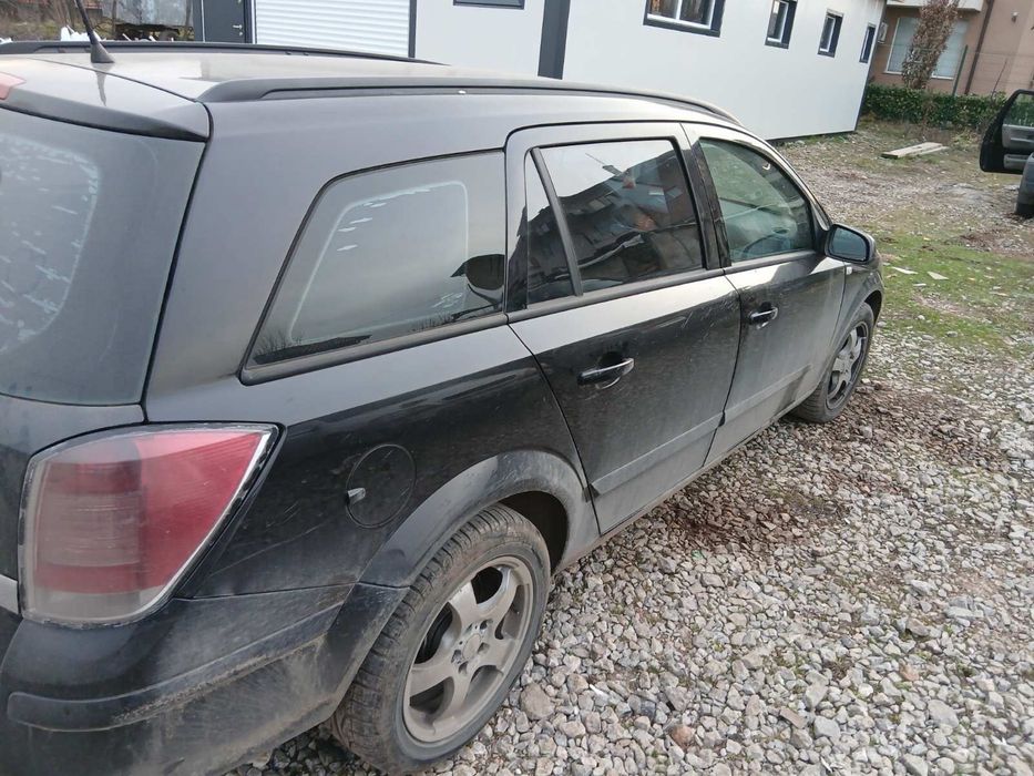 Opel Astra / Опел Астра 1.7 CDTI 101к.с. - НА ЧАСТИ!