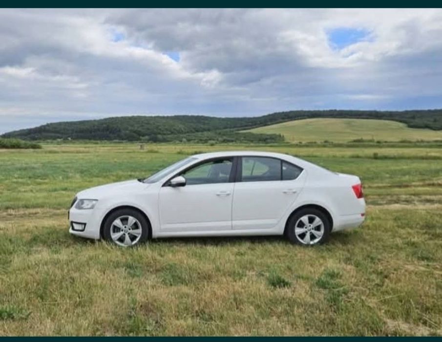 Scoda Octavia  1,6 TDI  2014