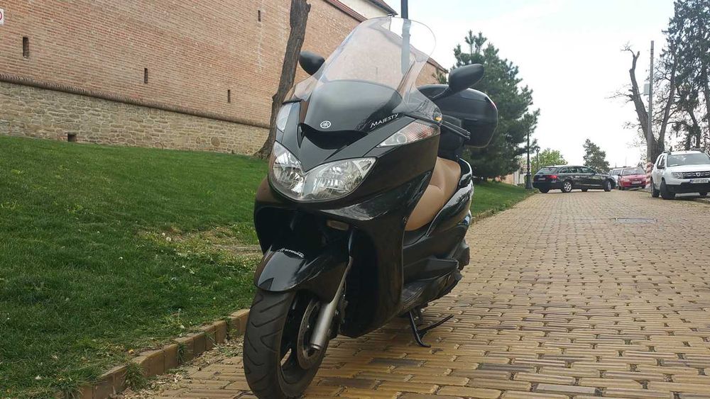Yamaha Majesty 400 IMPECABILA