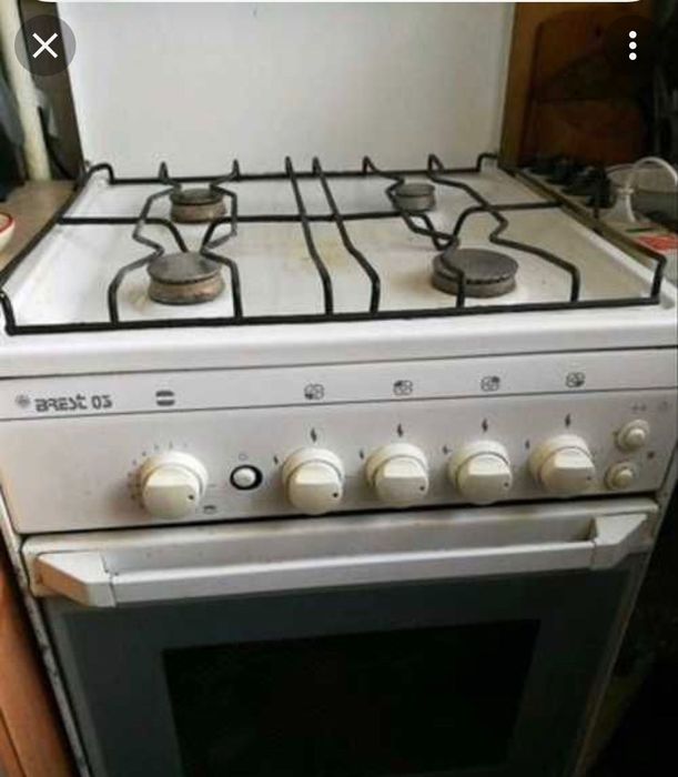 Газплита Brest 03
