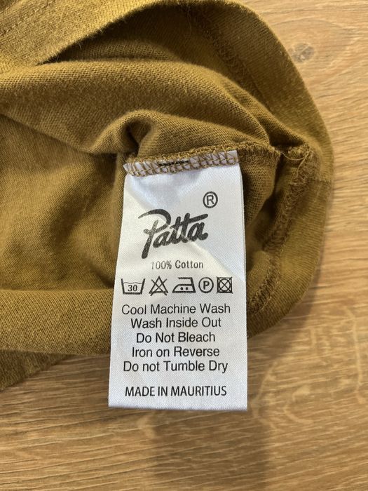 Carhartt Pocket T-Shirt размер S-M