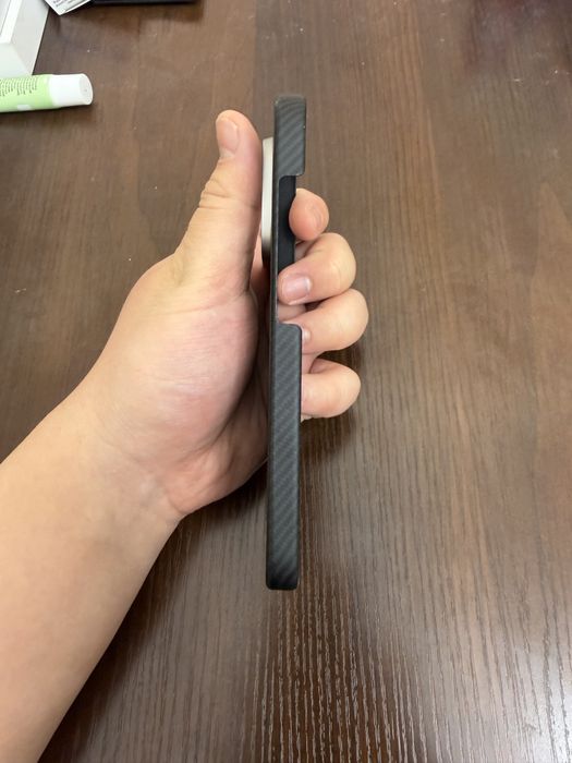 Чехол pitaka оригинал iphone 16 pro