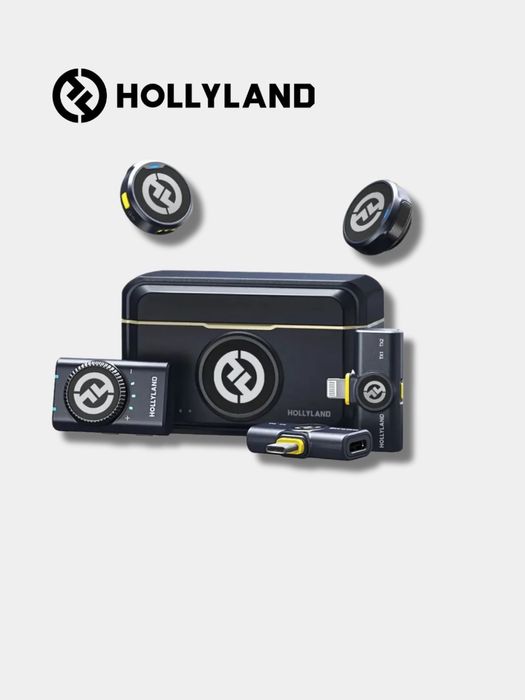 Hollyland lark m2 combo гарантия есть доставка бесплатная