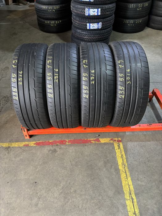 Anvelope Vara 235/55/19 Dunlop Sport Maxx RT 235 55 19 R19