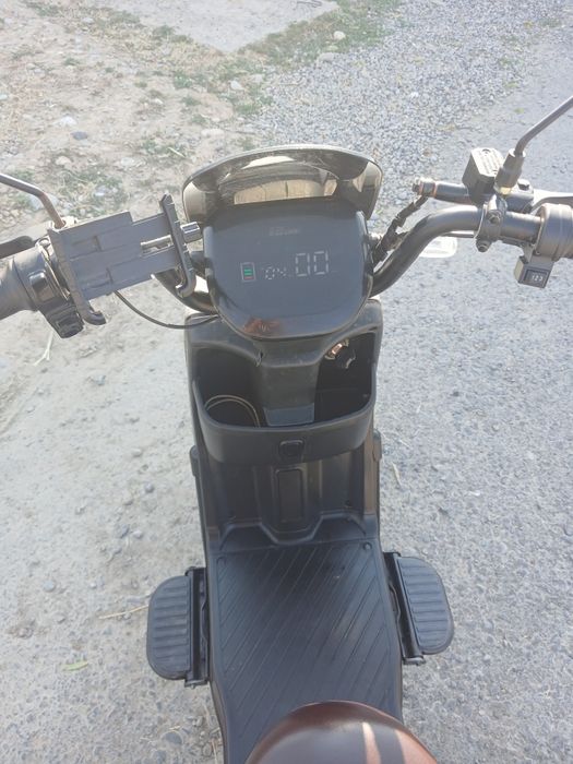 Электроскутер sky way m800