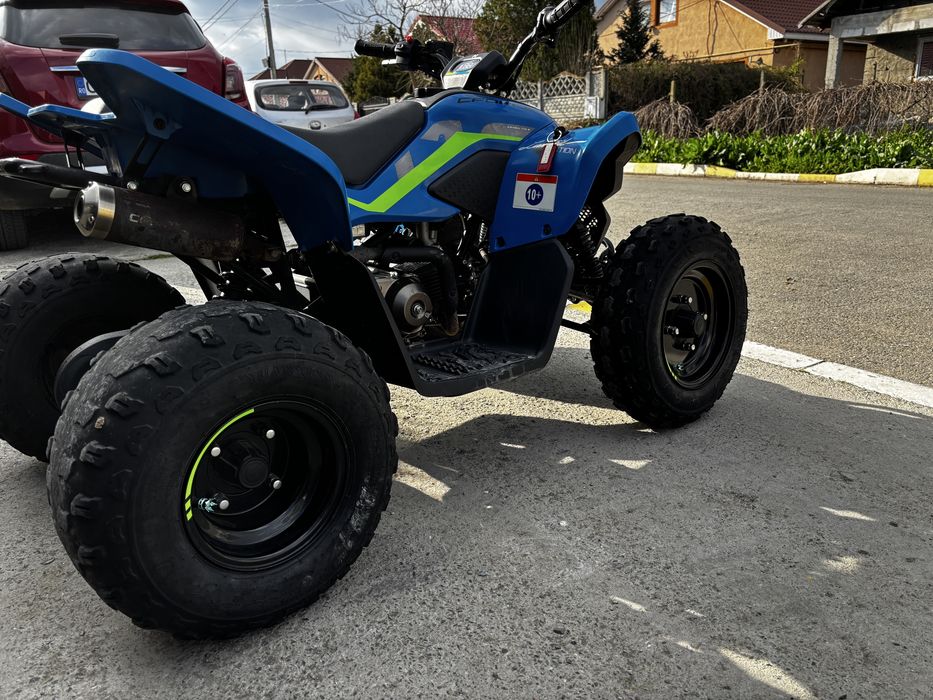 Atv cf moto 110 in garantie