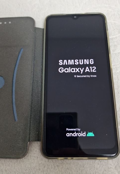 Samsung Galaxy A12 - Ca nou!!!