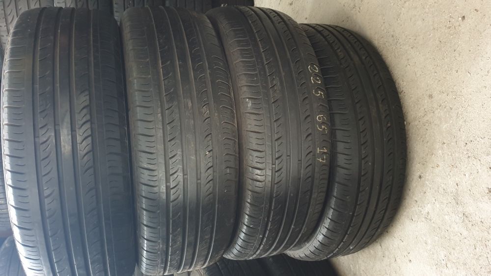 4бр Гуми 225 65 17