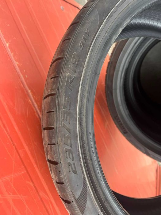 4бр. Pirelli P Zero 235/35 R19 91Y PZ4