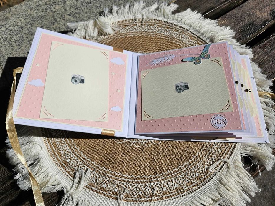 Албум за кръщене. Наличен!