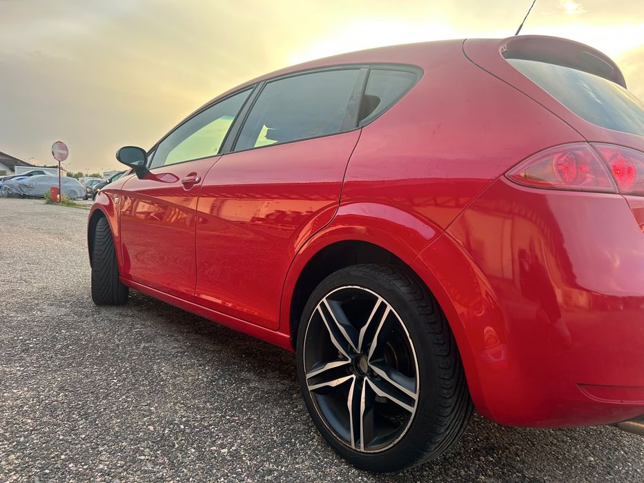 Seat Leon —>FR<— 2.0TDI 170cp 2007