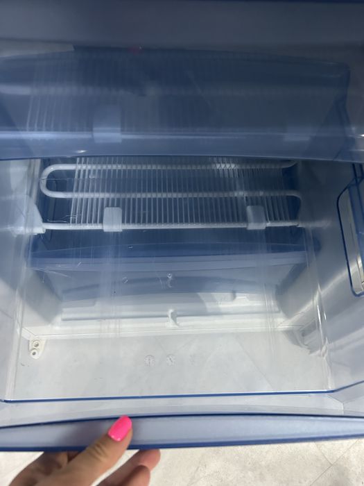 хладилник с фризер за вграждане GORENJE RKI 4294 W