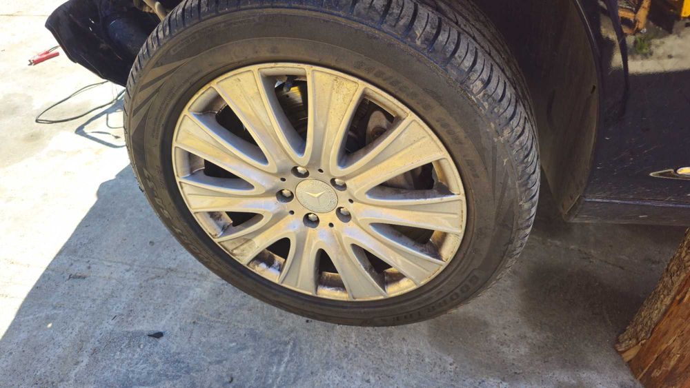 Jante originale Mercedes W222 A2224010902 8J ET41 S350 S400 S500 W221