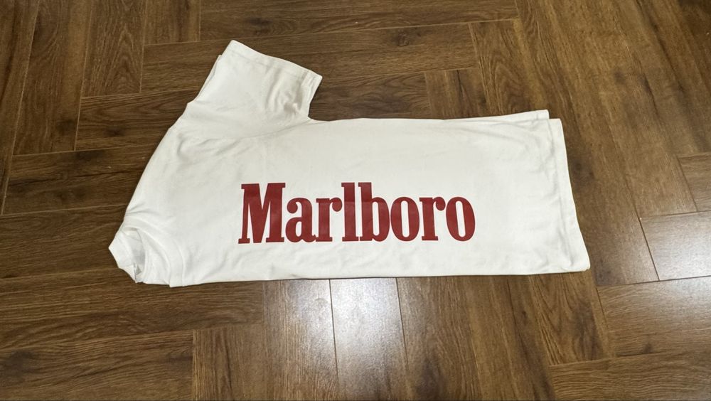футболка Marlboro