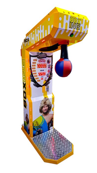 Боксова криша силомер