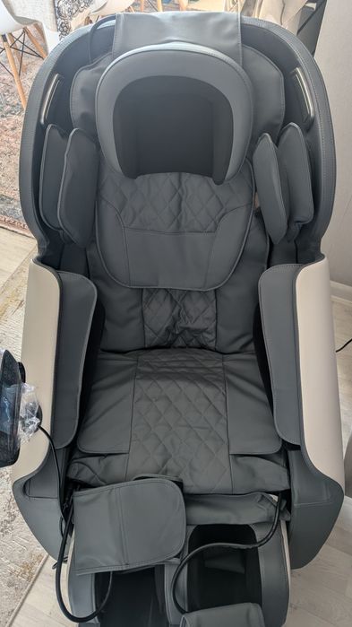 Массажное кресло