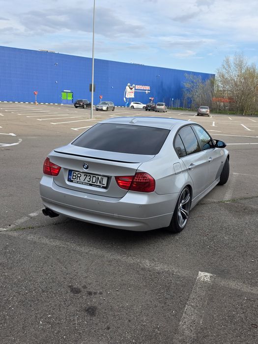 Bmw E90 320D 200cp M47 Automată