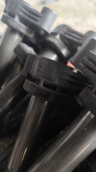 Катушки 3.3 3MZ-FE