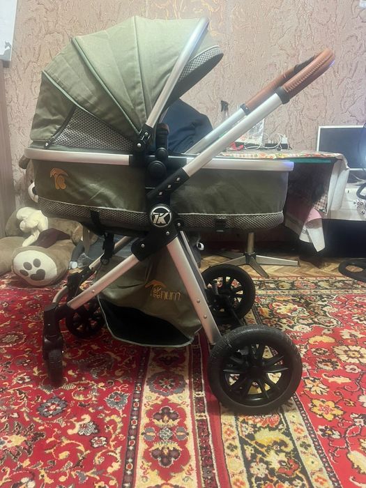 Коляска трасформер 3 в 1