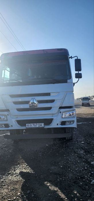 5 та Howo Сотилади 40 тоналик 2023 йиллар хаммаси идеал холатда