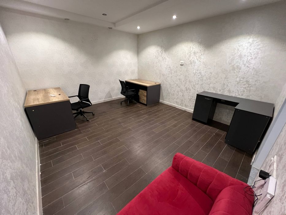 Аренда под офис 20м2, С Мебелью! 2 минут от метро Шахристан 250y.e