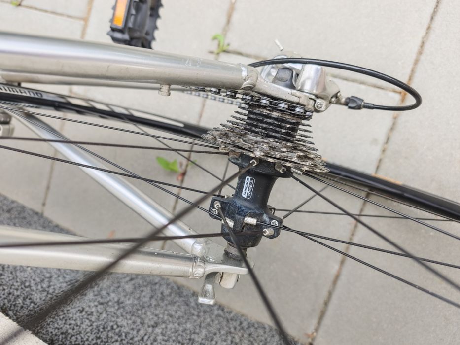 Cursiera Bulls, mărime 56 M/L, full Shimano, Ultegra, 3x10