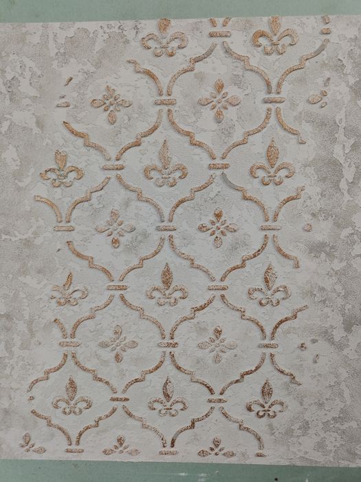 Декоративная отделка стен