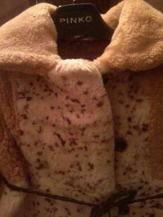 Зимние шубки для девочек - 2 года, 8лет, 12лет