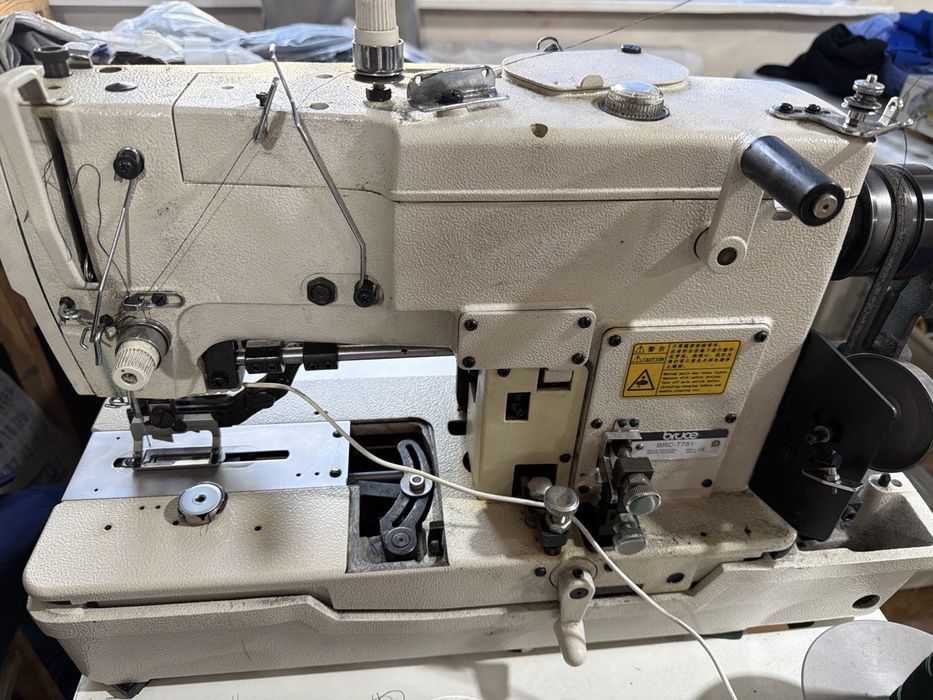 Швейная машина  bruce , yamata