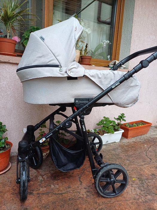 Детска количка vaya 3в 1