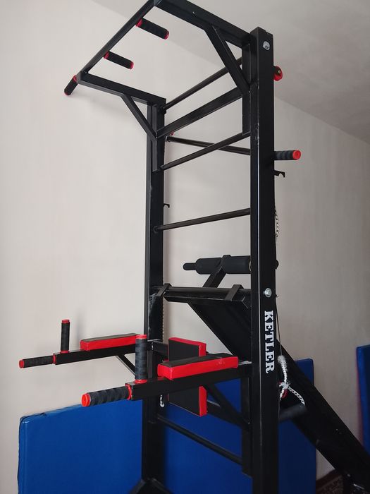 Turnik xolati yaxshi