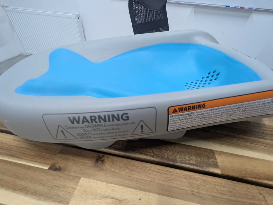 Suport/cadita pentru bebe, Skip Hop, Moby