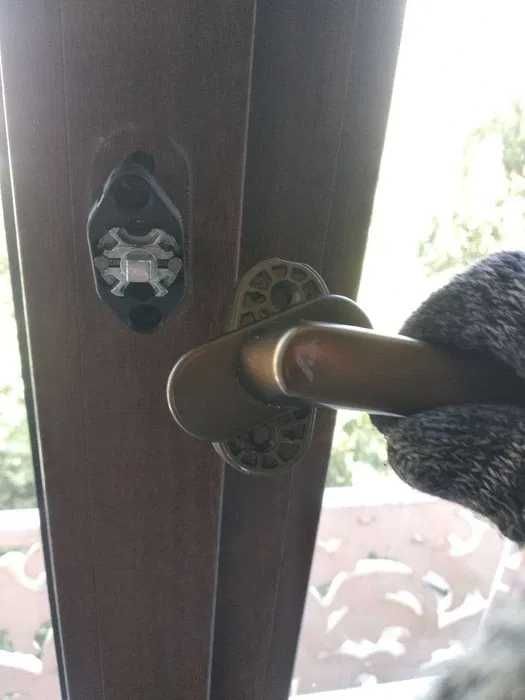 Ремонт пластиковых окон.