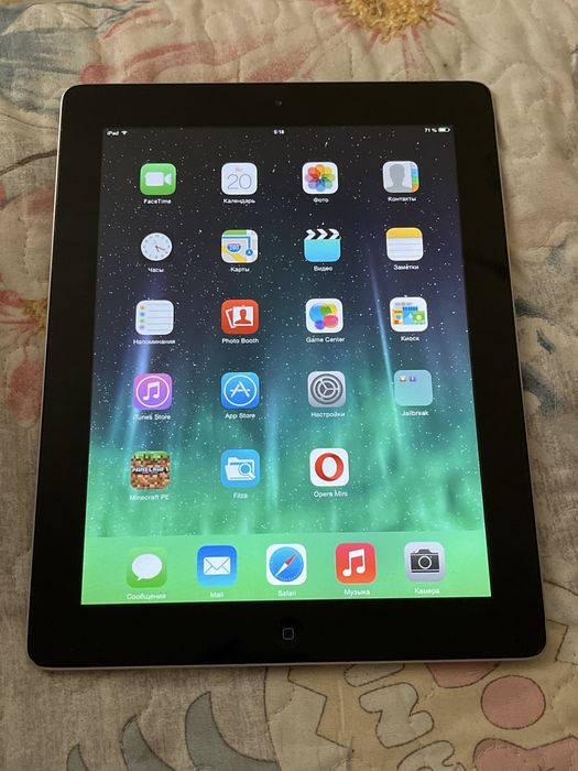 iPad 2 Jailbreak обмен на iPad Mini