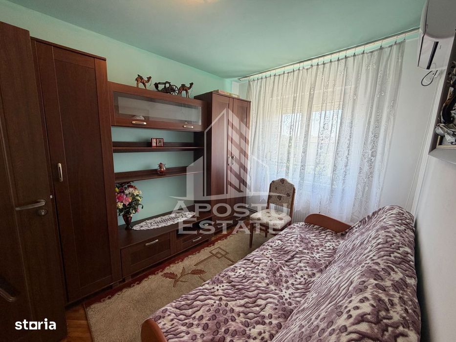 Apartament cu 3 camere de vânzare , Zona Dacia , Timisoara