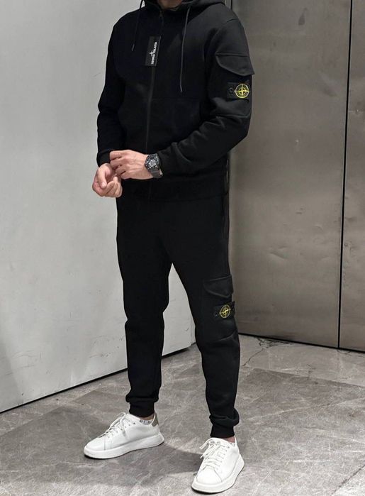 Мъжки екип 100% памук