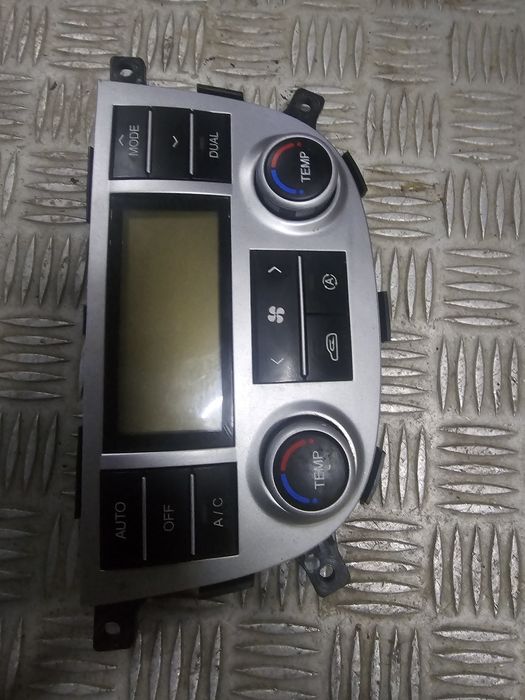 Climatronic 97250-2b431 Hyundai Santa Fe CM [2006 - 2010]