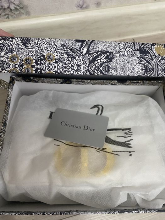 Сумка от DIOR новые