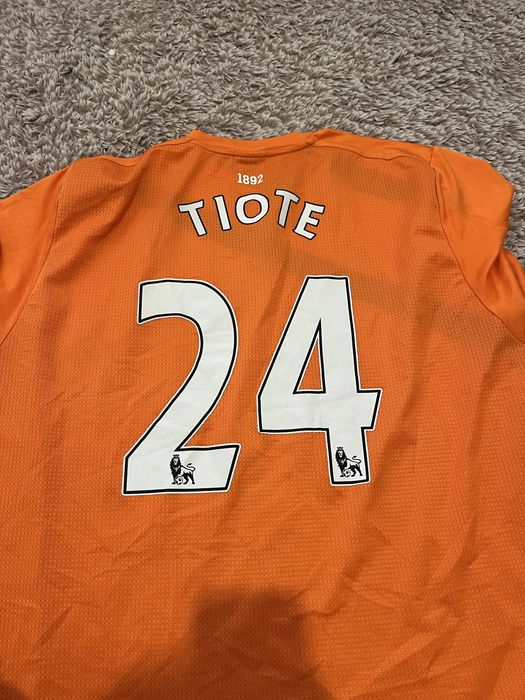 Puma x Newcastle 2011/12 Away -оригинална мъжка тениска